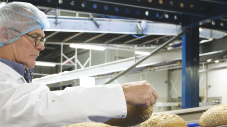 Glutenvrij bakken en wassen bij Bakker Wiltink