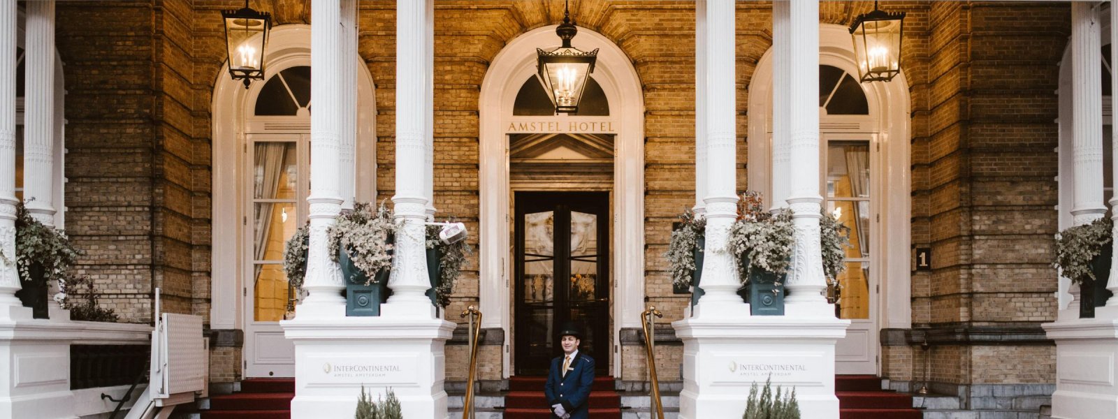 InterContinental Amstel Amterdam kiest hoogste kwaliteit voor gastenwas