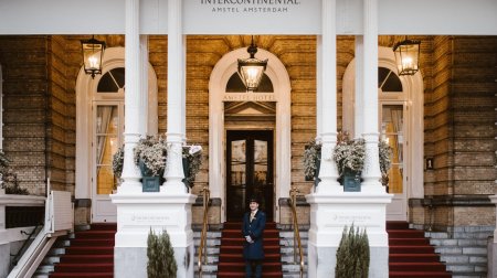 InterContinental Amstel Amterdam kiest hoogste kwaliteit voor gastenwas